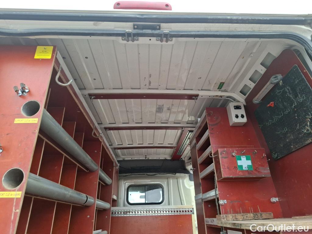  Citroen  Jumper CITROEN  / 2014 / 4P / Fourgon tôlé 35 L2H2 BlueHDi 140 S&S BVM6 Club #1
