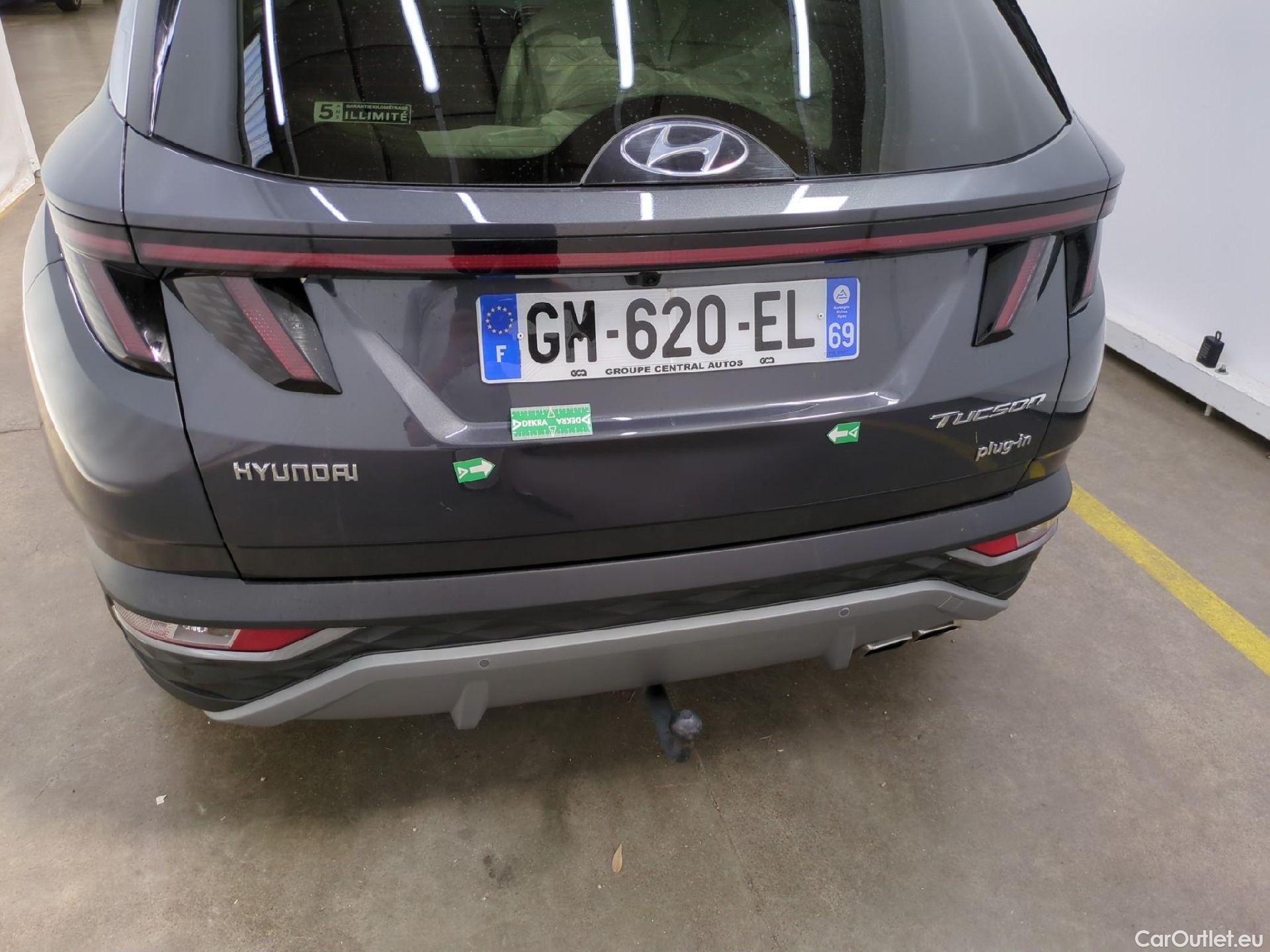  Hyundai  Tucson HYUNDAI  / 2020 / 5P / SUV 1.6 PHEV 265 HTRAC EXECUTIVE 4WD AUTO #29