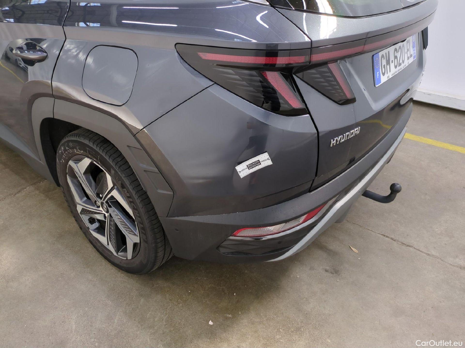  Hyundai  Tucson HYUNDAI  / 2020 / 5P / SUV 1.6 PHEV 265 HTRAC EXECUTIVE 4WD AUTO #25