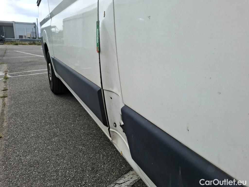  Citroen  Jumper CITROEN  / 2014 / 4P / Fourgon tôlé 35 L2H2 BlueHDi 140 S&S BVM6 Club #9