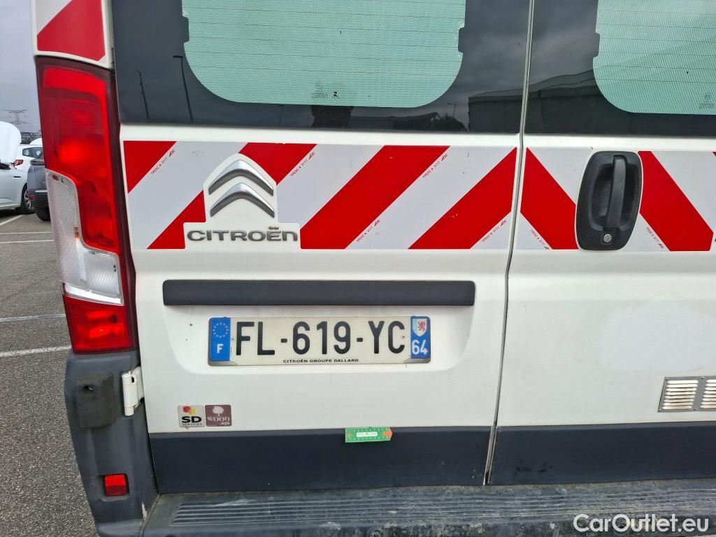  Citroen  Jumper CITROEN  / 2014 / 4P / Fourgon tôlé 35 L2H2 BlueHDi 140 S&S BVM6 Club #101