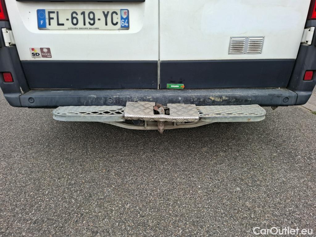  Citroen  Jumper CITROEN  / 2014 / 4P / Fourgon tôlé 35 L2H2 BlueHDi 140 S&S BVM6 Club #72