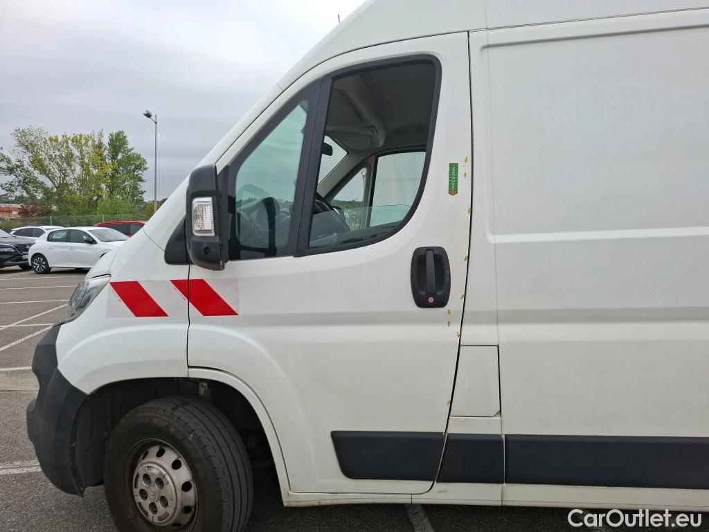  Citroen  Jumper CITROEN  / 2014 / 4P / Fourgon tôlé 35 L2H2 BlueHDi 140 S&S BVM6 Club #54