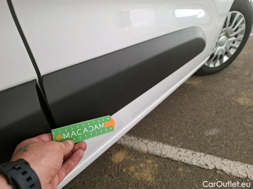  Toyota  Proace TOYOTA  City / 2019 / 4P / Fourgonnette 1.5 Medium 100 D-4D Business #43