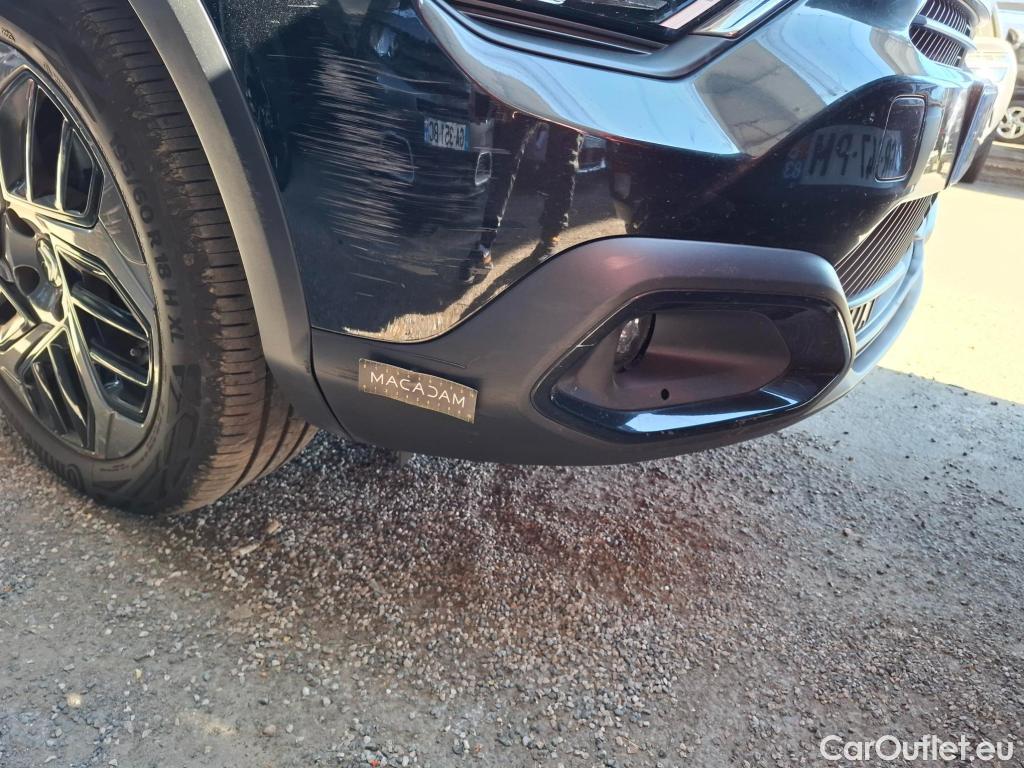  Citroen  C4  X Feel Pack 1.2 PureTech 130CV BVA8 6E #3