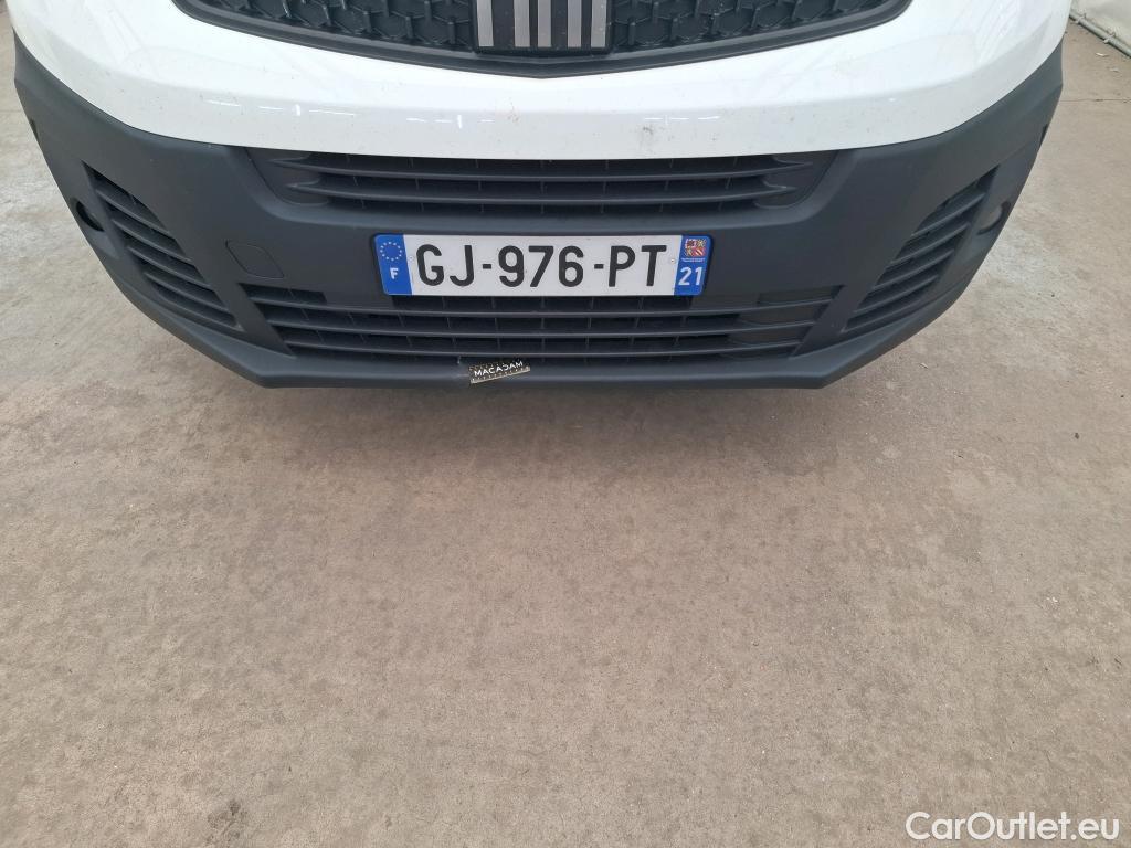  Fiat  Scudo FIAT  / 2021 / 4P / Fourgon tôlé 2.0 Mjet3 145ch 5.3 Standard Pro Lounge #52