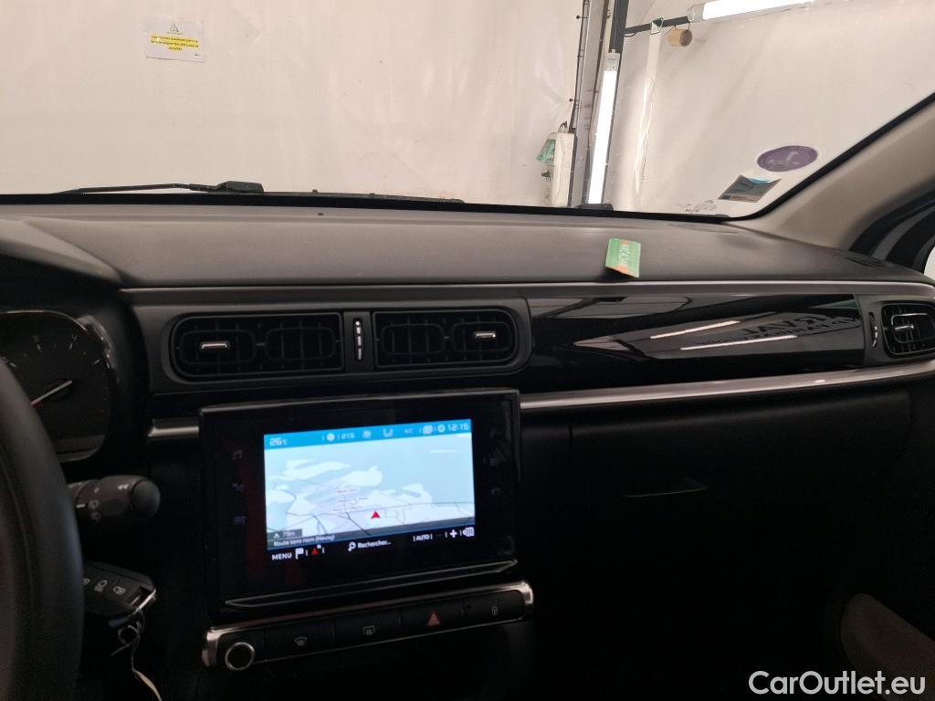  Citroen  C3 CITROEN  Société / 2020 / 5P / Berline PureTech 83 S&S BVM Feel Nav #1
