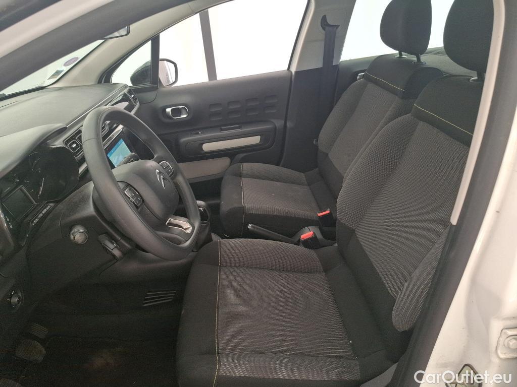  Citroen  C3 CITROEN  Société / 2020 / 5P / Berline PureTech 83 S&S BVM Feel Nav #9