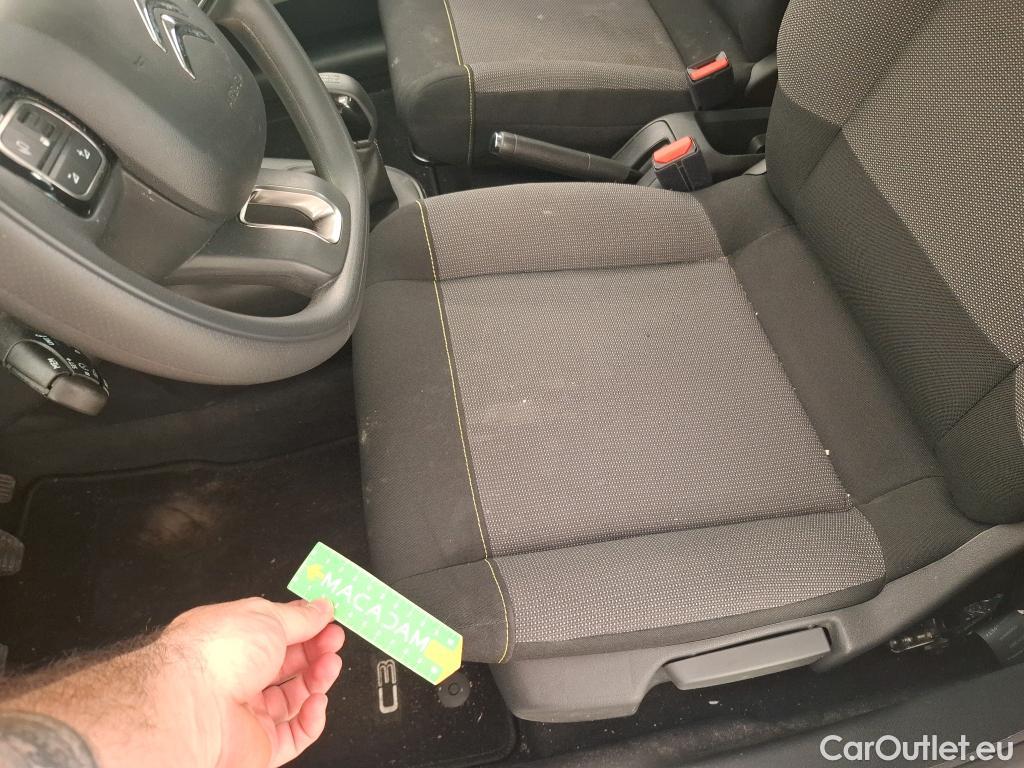  Citroen  C3 CITROEN  Société / 2020 / 5P / Berline PureTech 83 S&S BVM Feel Nav #10
