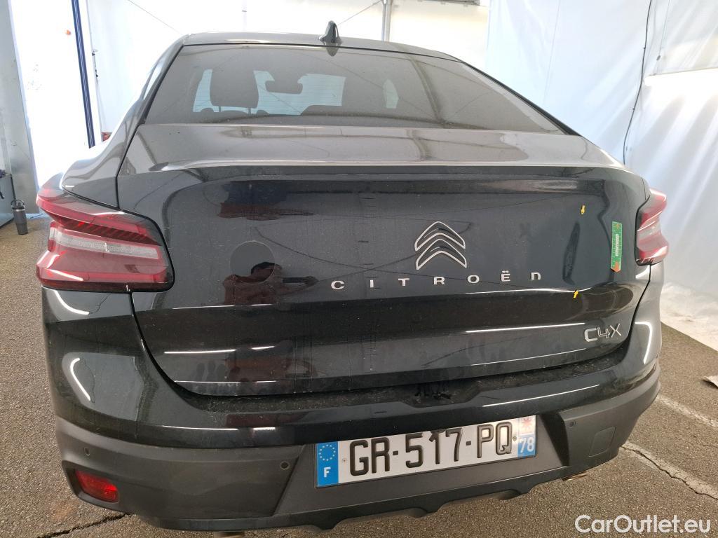  Citroen  C4 CITROEN  X / 2022 / 4P / Berline PureTech 130 S&S EAT8 Shine #1