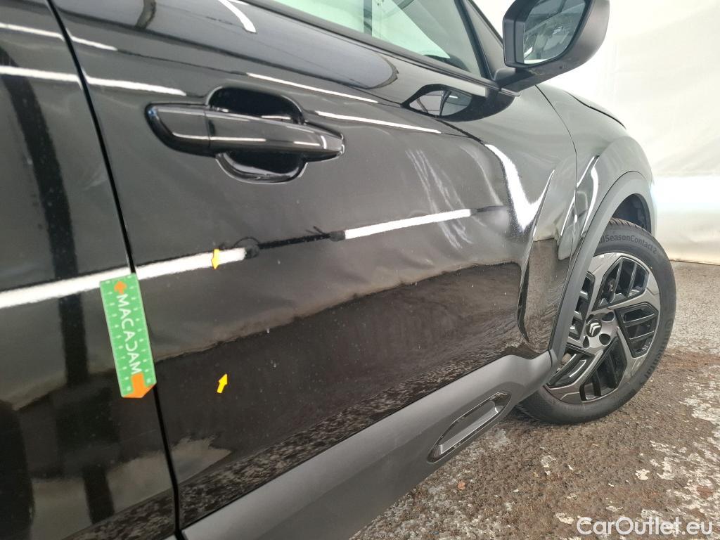  Citroen  C4  X Feel Pack 1.2 PureTech 130CV BVA8 6E #5