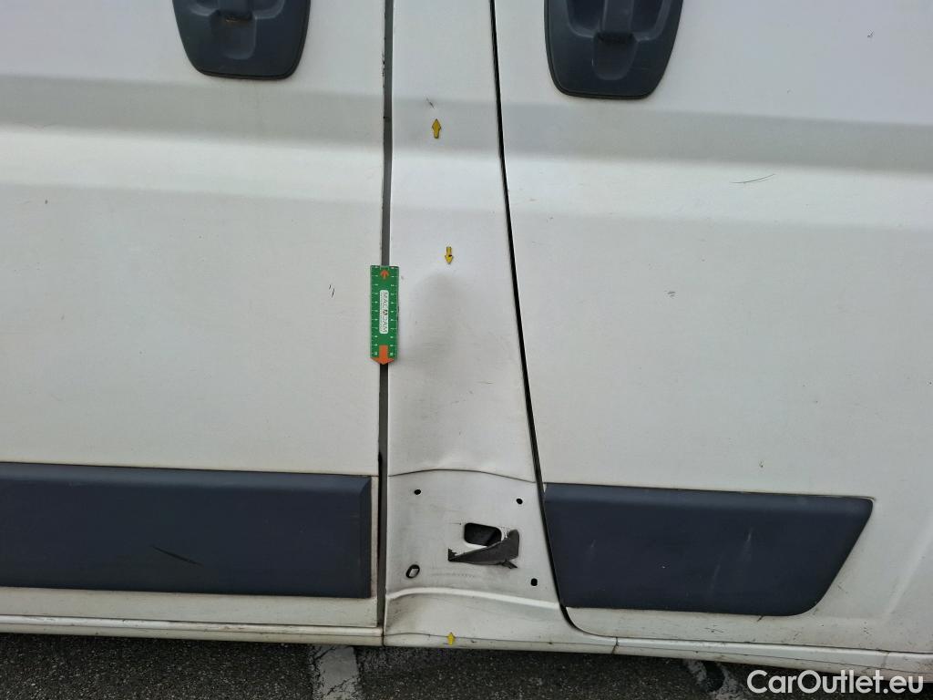  Citroen  Jumper CITROEN  / 2014 / 4P / Fourgon tôlé 35 L2H2 BlueHDi 140 S&S BVM6 Club #7