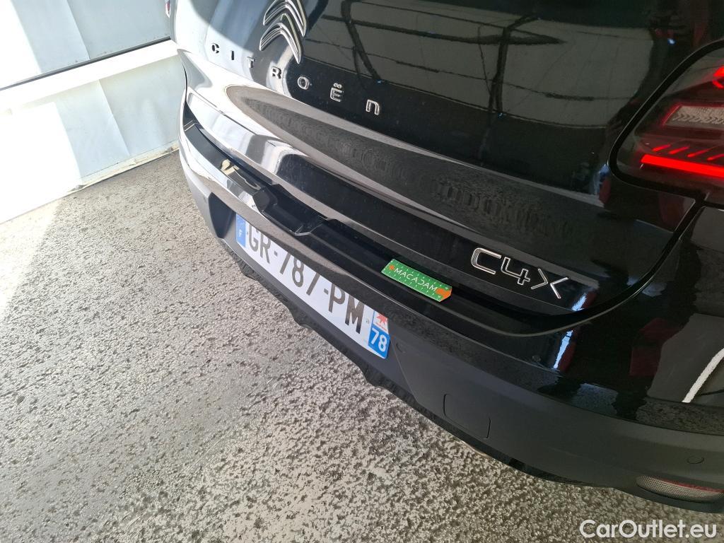  Citroen  C4  X Feel Pack 1.2 PureTech 130CV BVA8 6E #1