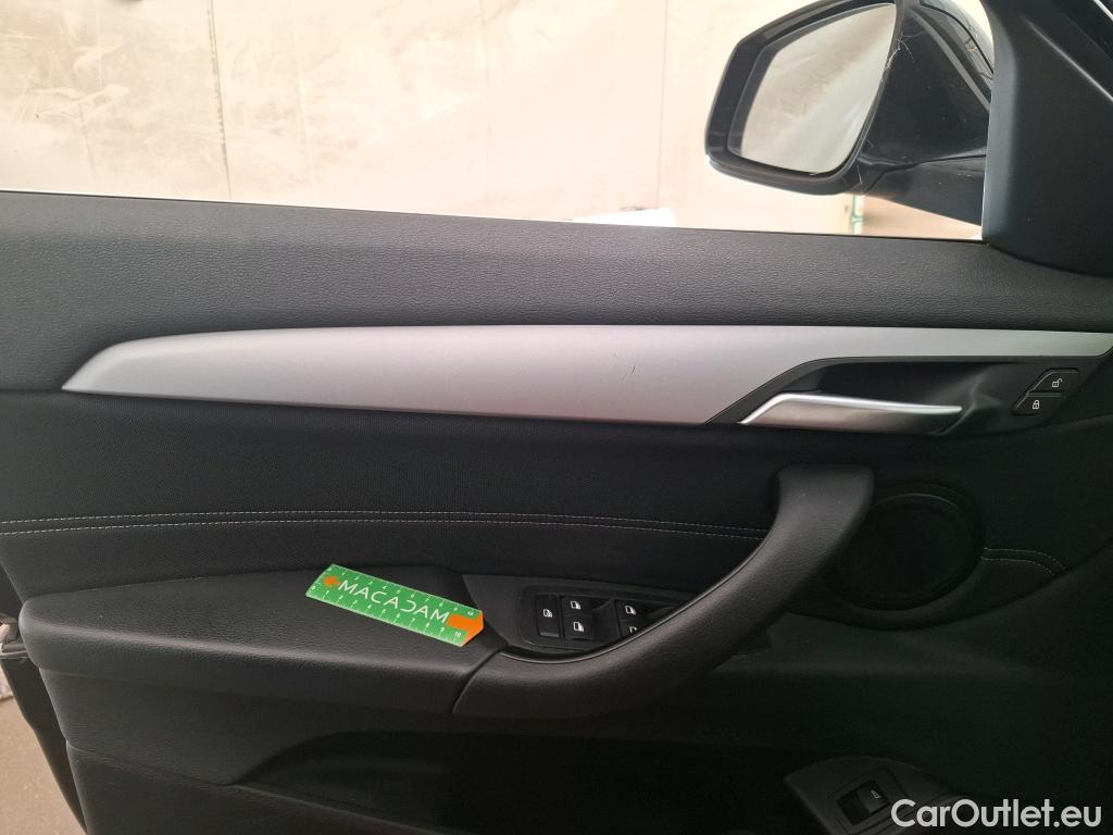  Bmw  X2 Série  sDrive 16d Lounge 1.5 115CV BVA7 E6d #30