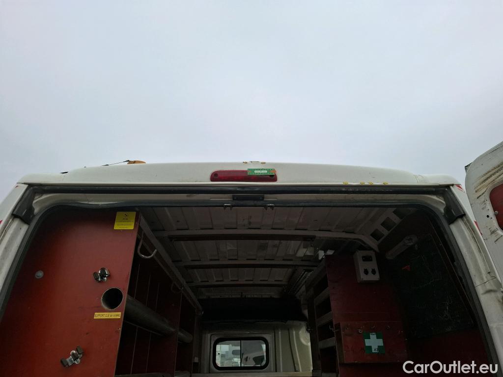  Citroen  Jumper CITROEN  / 2014 / 4P / Fourgon tôlé 35 L2H2 BlueHDi 140 S&S BVM6 Club #29