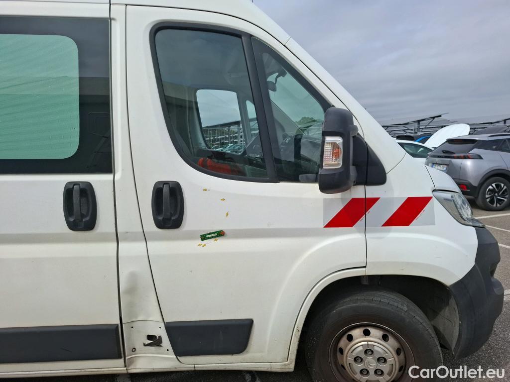  Citroen  Jumper CITROEN  / 2014 / 4P / Fourgon tôlé 35 L2H2 BlueHDi 140 S&S BVM6 Club #107