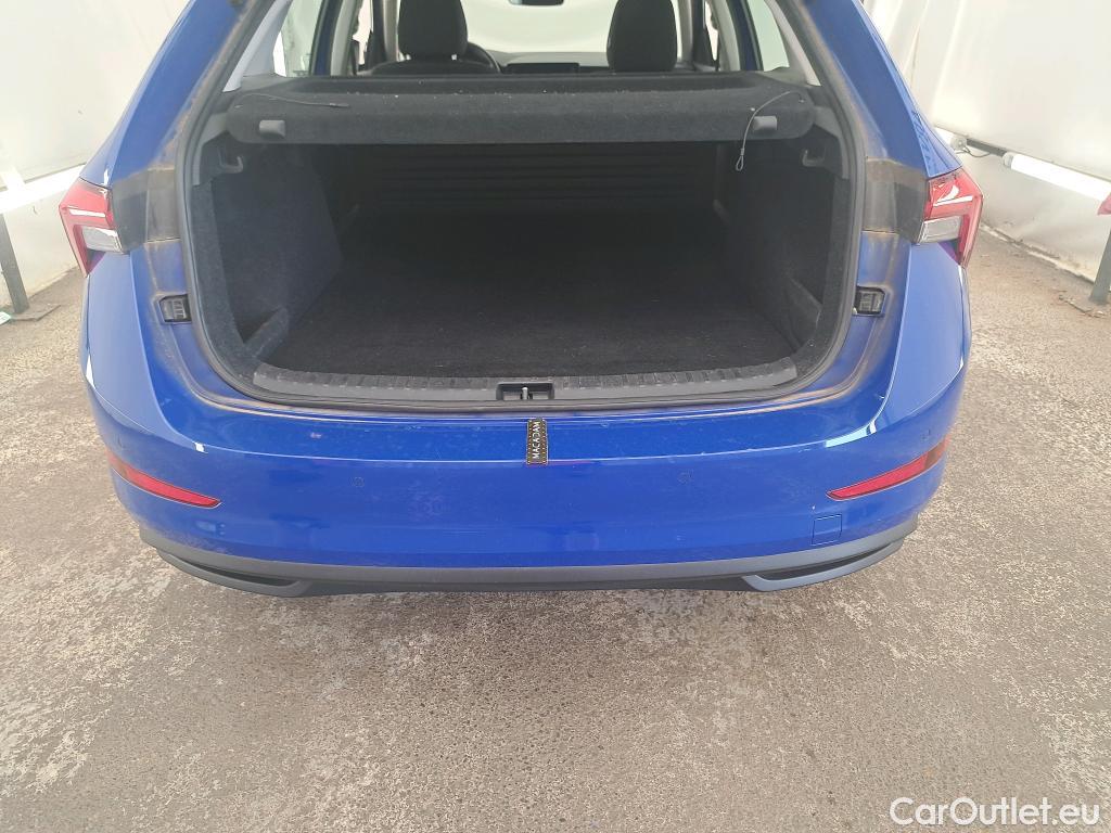  Skoda  Scala  Ambition 1.0 TSI 110CV BVA7 E6d #6