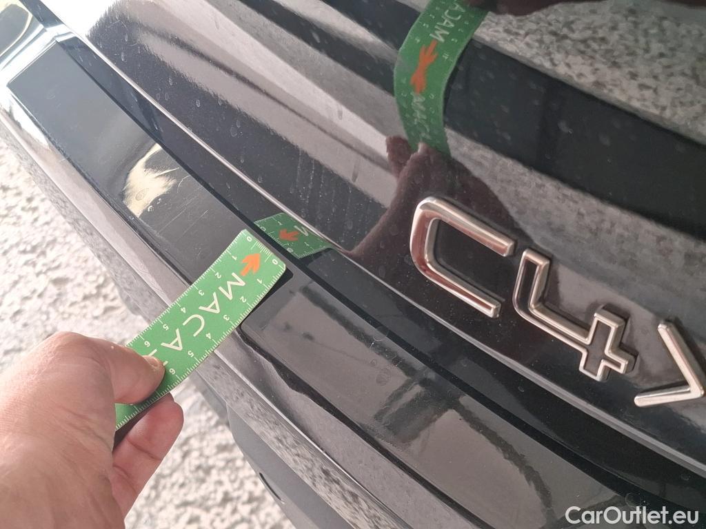 Citroen  C4  X Feel Pack 1.2 PureTech 130CV BVA8 6E #4