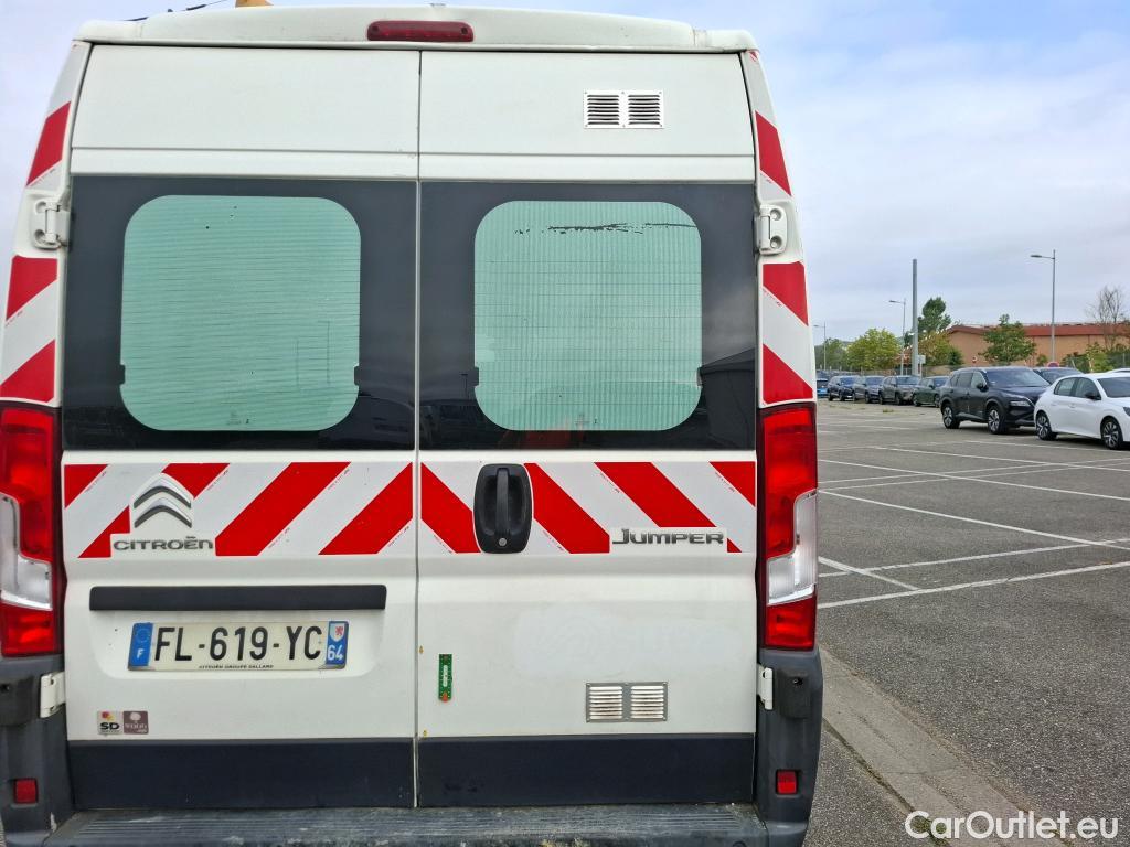  Citroen  Jumper CITROEN  / 2014 / 4P / Fourgon tôlé 35 L2H2 BlueHDi 140 S&S BVM6 Club #45