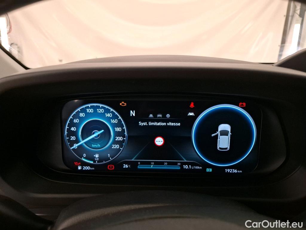  Hyundai  i20 HYUNDAI  / 2020 / 5P / Berline 1.0 T-GDI 100 HYBRID 48V Intuitive #16