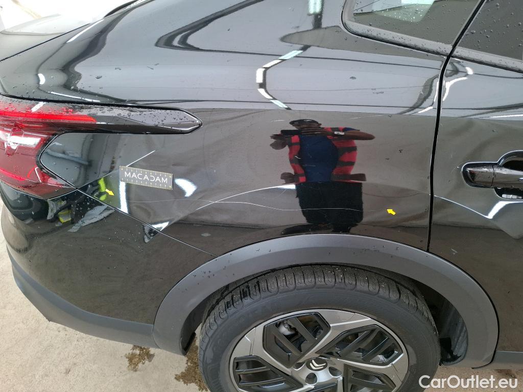  Citroen  C4  X Feel Pack 1.2 PureTech 130CV BVA8 6E #4