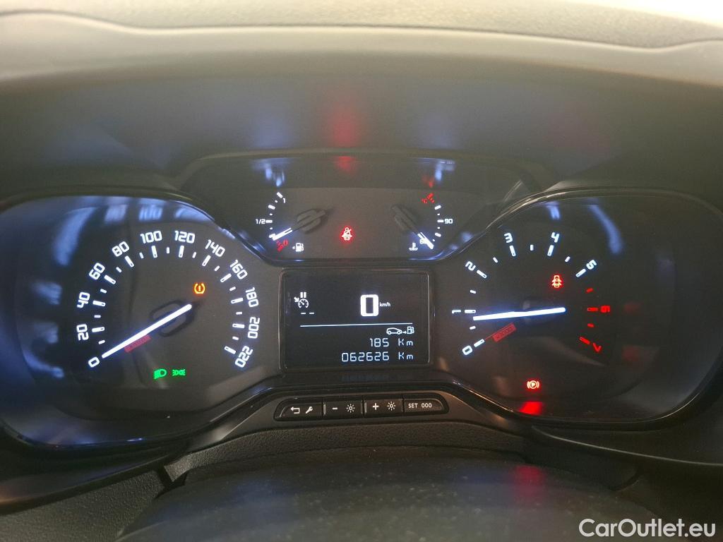  Toyota  Proace TOYOTA  City / 2019 / 4P / Fourgonnette 1.5 Medium 100 D-4D Business #28