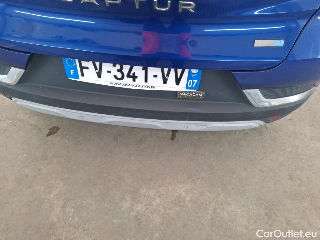  Renault  Captur RENAULT  / 2019 / 5P / SUV Intens E-TECH Plug-in 160 #1
