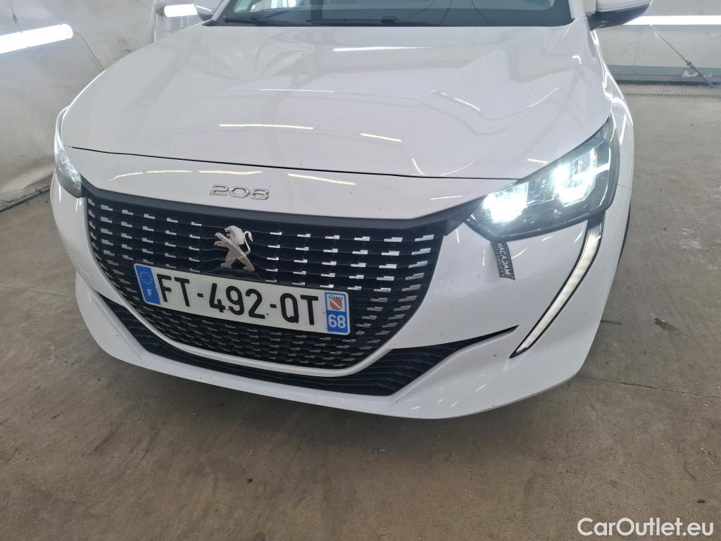  Peugeot  208  Active Business 1.2 PureTech 100CV BVM6 E6d #6
