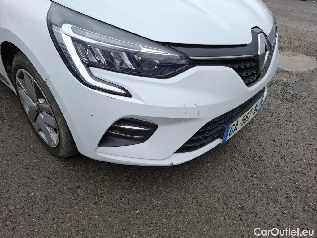  Renault  Clio  V Business 1.0 SCe 65CV BVM5 E6d #16