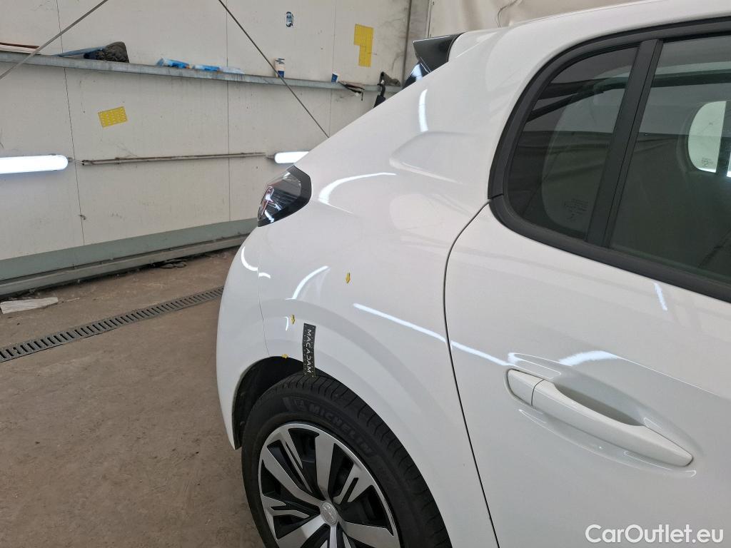  Peugeot  208  Active Business 1.2 PureTech 100CV BVM6 E6d #1