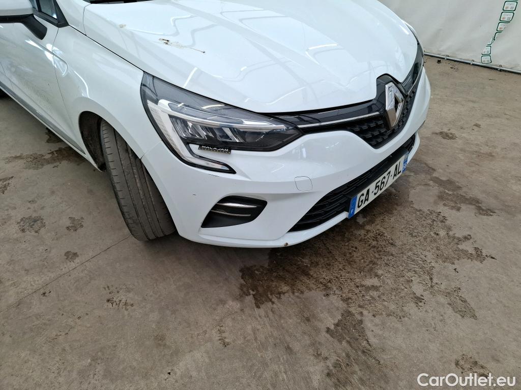  Renault  Clio  V Business 1.0 SCe 65CV BVM5 E6d #9