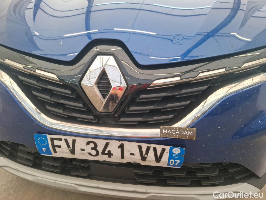  Renault  Captur RENAULT  / 2019 / 5P / SUV Intens E-TECH Plug-in 160 #15