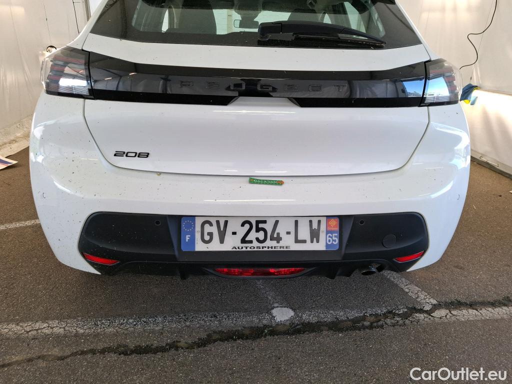  Peugeot  208  Active 1.2 PureTech 100CV BVM6 E6d #36