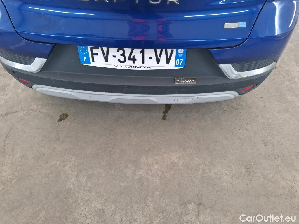  Renault  Captur RENAULT  / 2019 / 5P / SUV Intens E-TECH Plug-in 160 #41