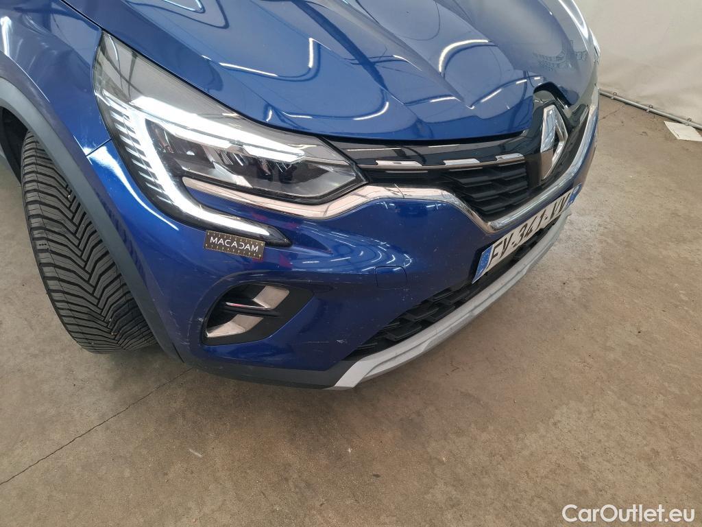  Renault  Captur RENAULT  / 2019 / 5P / SUV Intens E-TECH Plug-in 160 #17