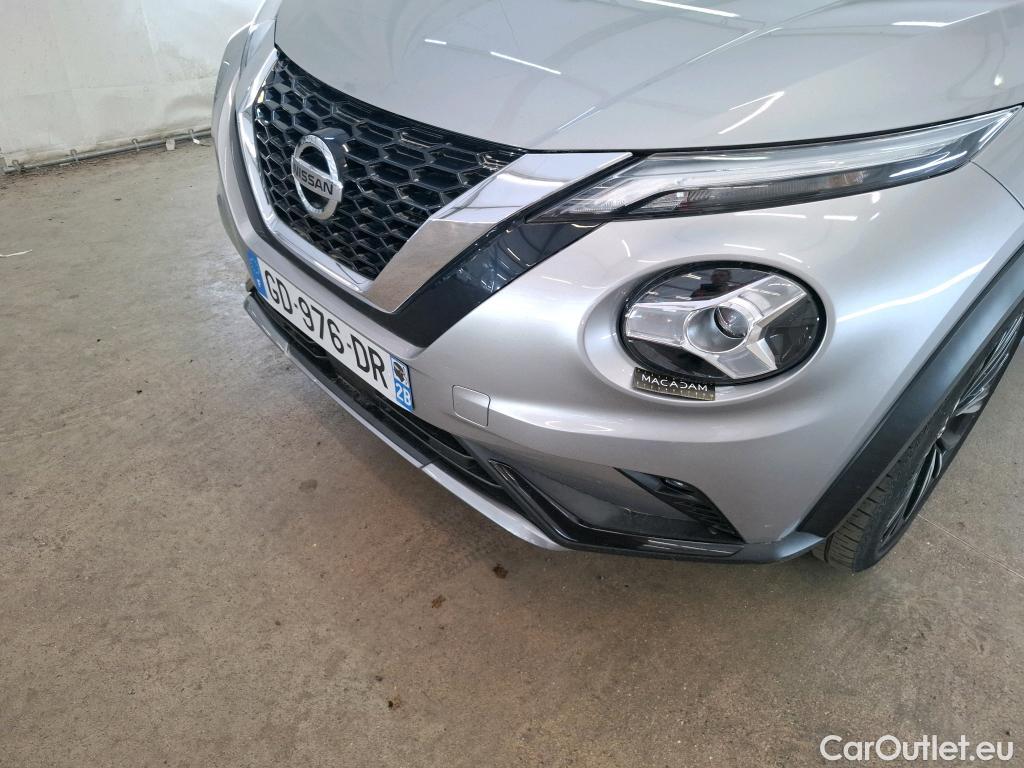  Nissan  Juke NISSAN  / 2019 / 5P / Crossover DIG-T 114 DCT N-Design #50