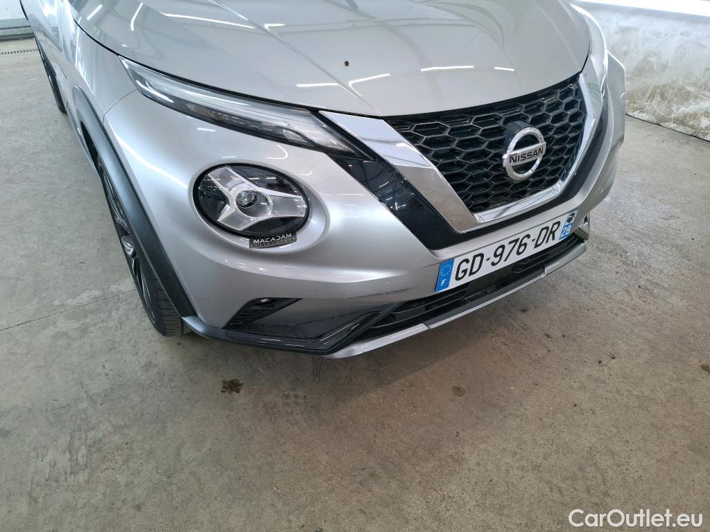  Nissan  Juke NISSAN  / 2019 / 5P / Crossover DIG-T 114 DCT N-Design #37