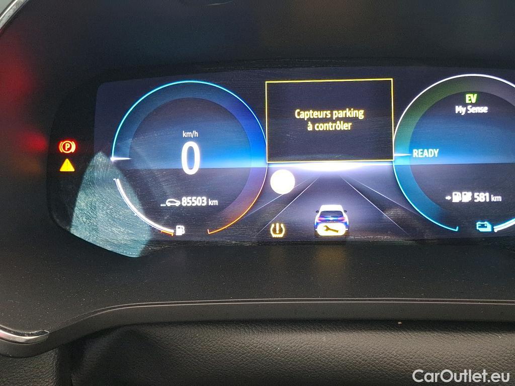  Renault  Captur RENAULT  / 2019 / 5P / SUV Intens E-TECH Plug-in 160 #79
