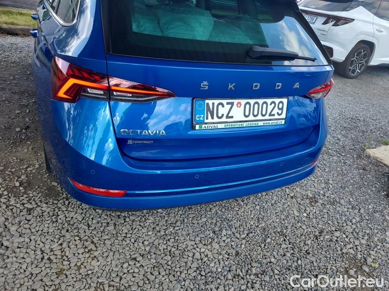  Skoda  Octavia  Combi (NX3)(2020) Oct.Combi 2.0TDI 110 Style AT #8