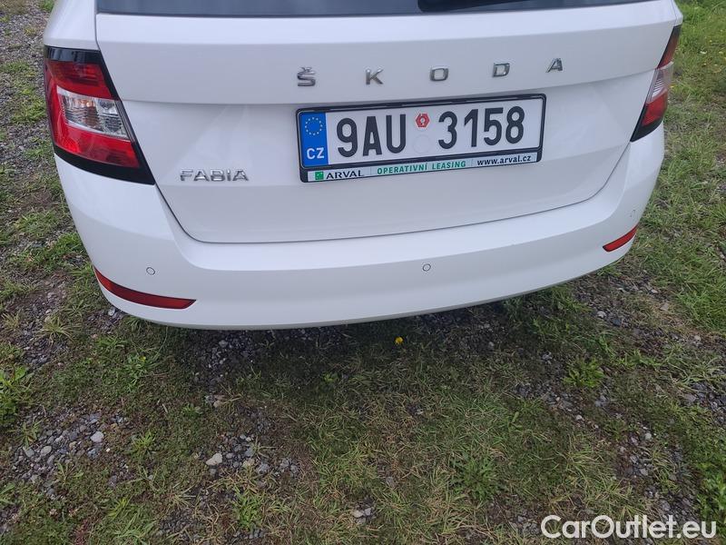  Skoda  Fabia  Combi (2015) Com.1.0TSI 70 Ambition 5d #3