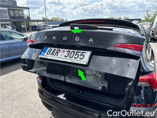  Skoda  KAMIQ  1.5TSI 110 Style AT #10