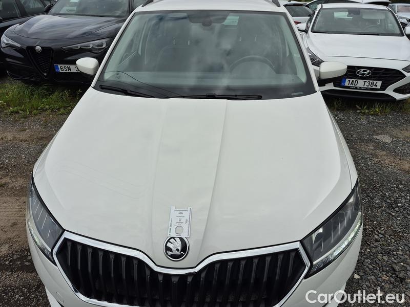  Skoda  Fabia  (PJ3) (2021) Com.1.0TSI 70 Ambition 5d #2
