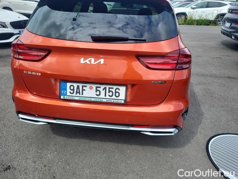  KIA  Cee'd Ceed  (CD) (2018->) Ceed SW 1.5TGDI 118 GT Line AT #12