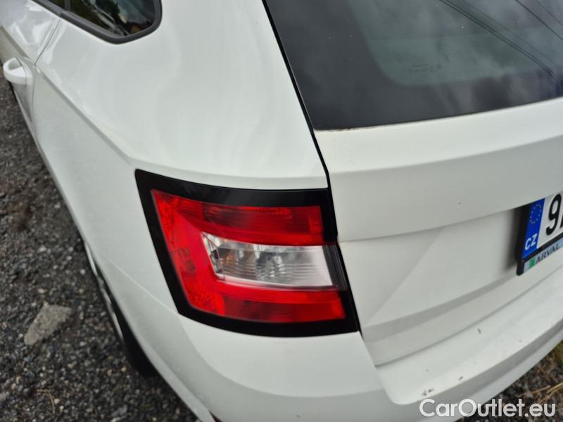  Skoda  Fabia  (PJ3) (2021) Com.1.0TSI 70 Ambition 5d #22