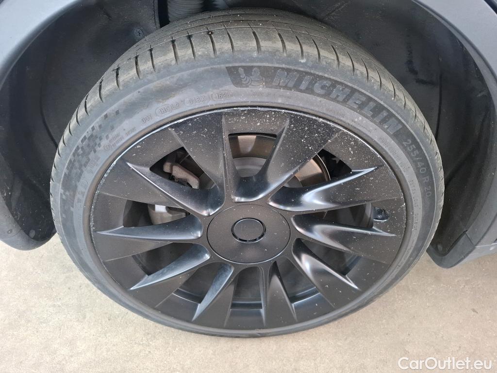  Tesla  Model Y TESLA  / 2020 / 5P / SUV Grand Autonomie Dual Motor AWD #18