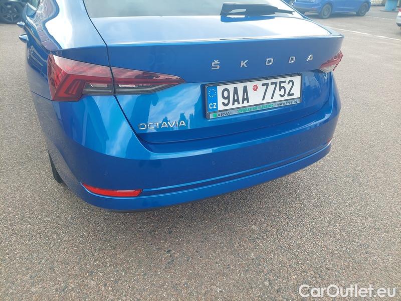  Skoda  Octavia  Lim. (NX3)(2020) Oct. 2.0TDI 110 Style AT 5d #15