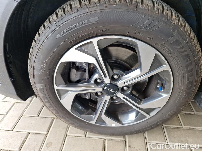  KIA  XCeed  (2019)  1.5 T-GDI Exclusive AT #3