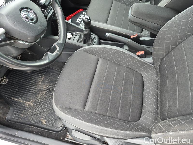  Skoda  Fabia  (PJ3) (2021) Com.1.0TSI 70 Ambition 5d #7