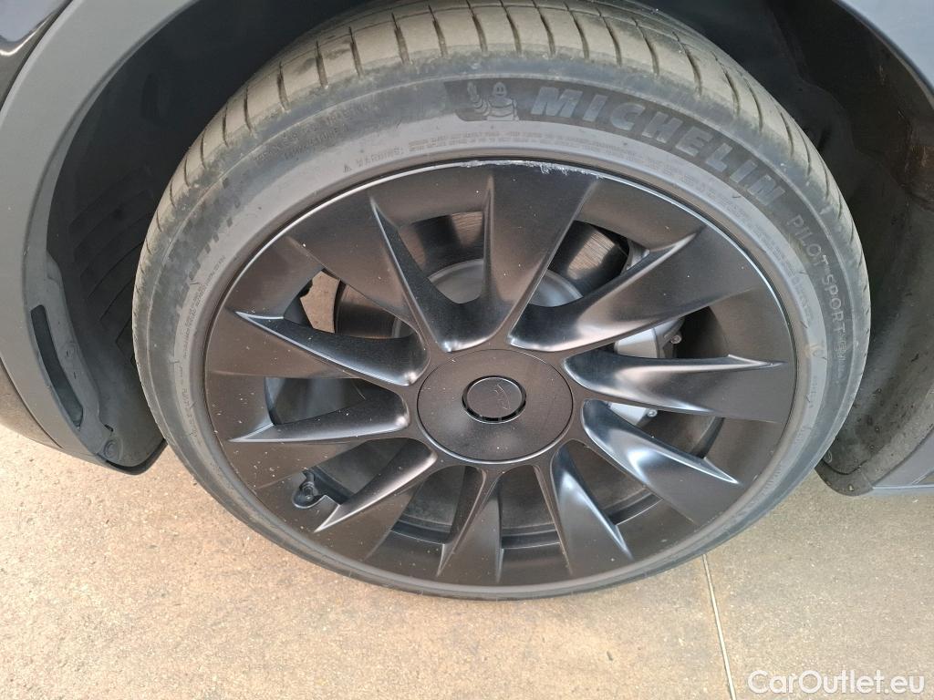  Tesla  Model Y TESLA  / 2020 / 5P / SUV Grand Autonomie Dual Motor AWD #14