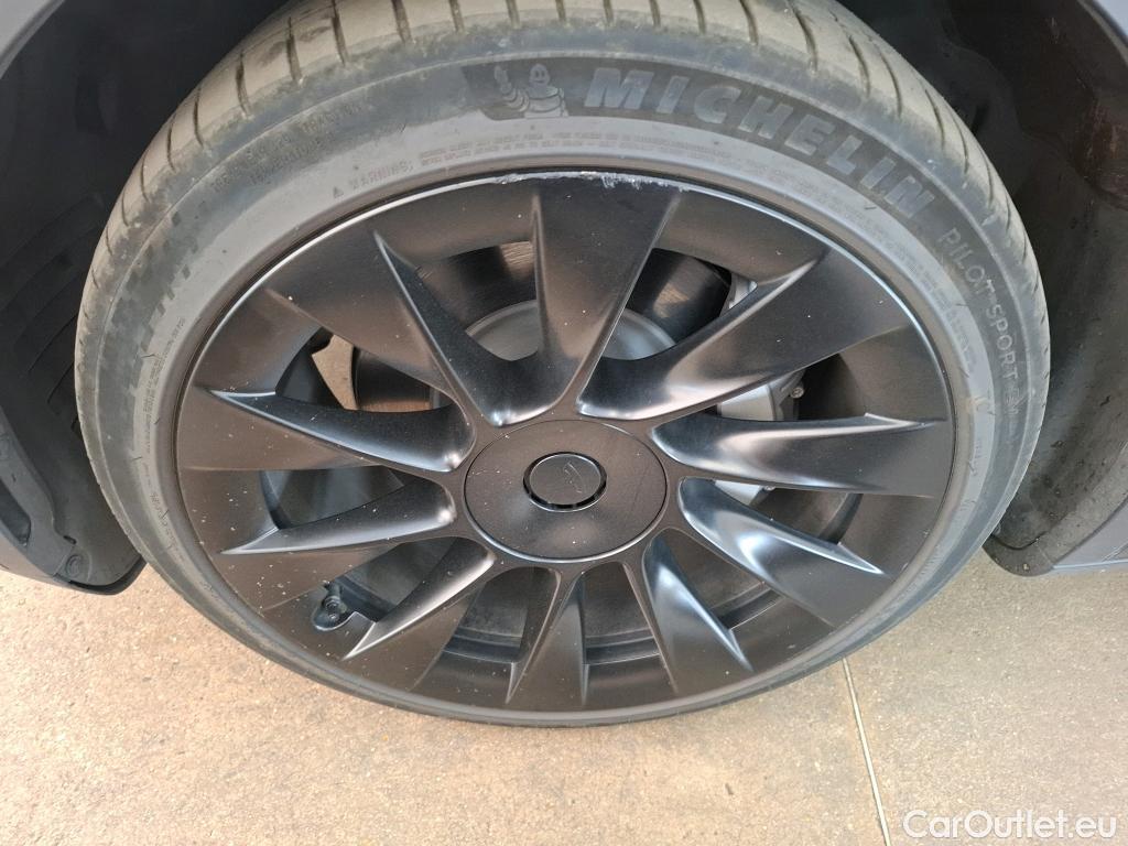  Tesla  Model Y TESLA  / 2020 / 5P / SUV Grand Autonomie Dual Motor AWD #6